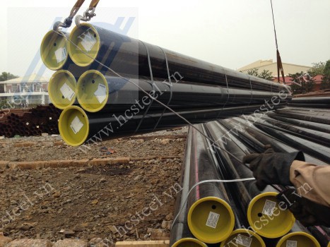 ỐNG THÉP HÀN : ống thép hàn 219.0 x 6.35mm x 6m