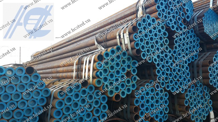 Sản Phẩm Mới : ống thép đúc 219 x 8.18 x 6m