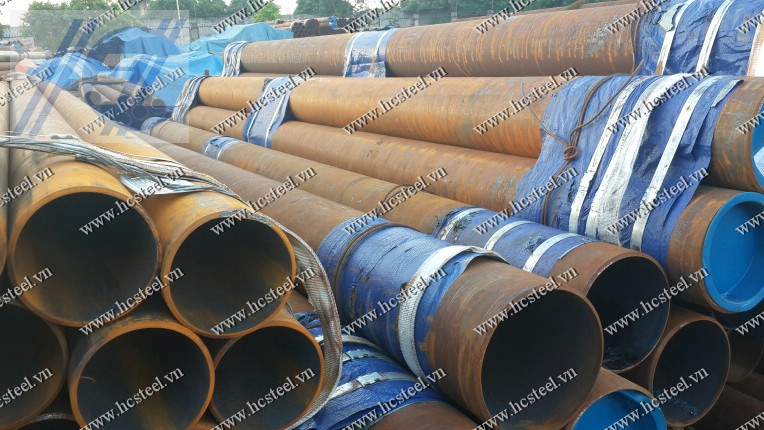 Sản Phẩm Mới : ống thép đúc 325 x 9.27 mm x 6m