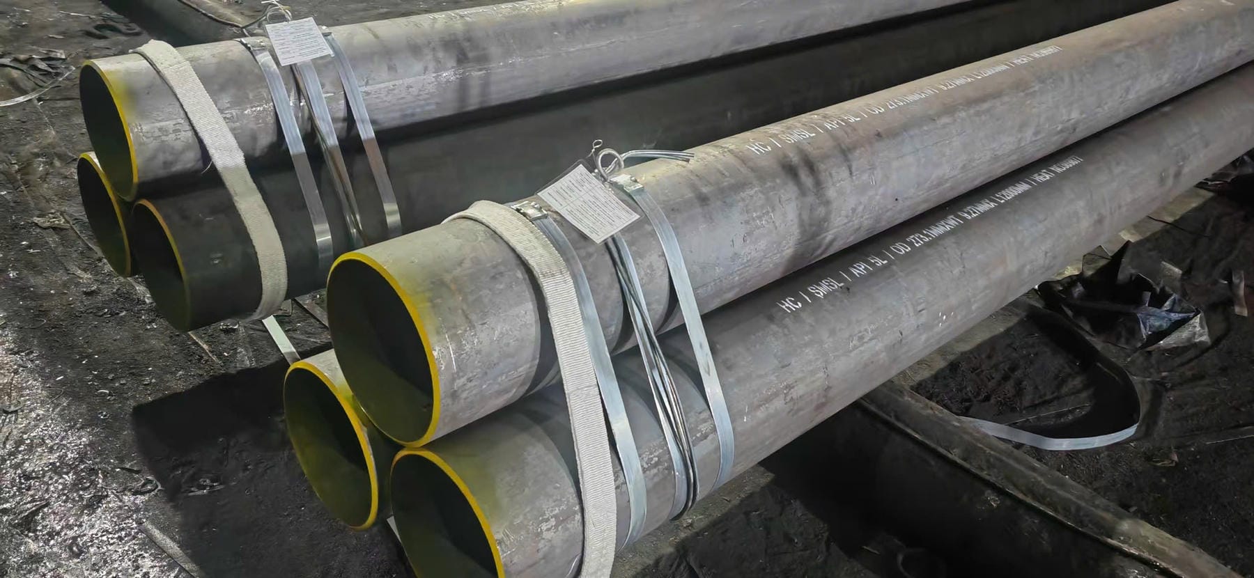 Bảng quy cách ống thép đúc