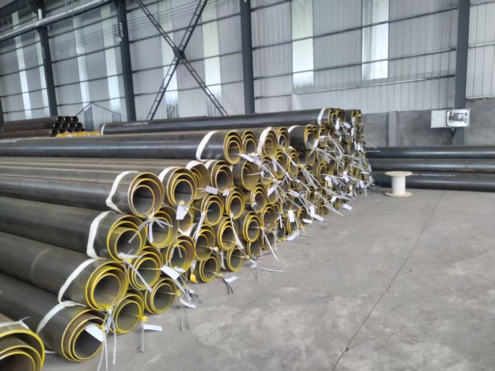 Bảng quy cách ống thép đúc