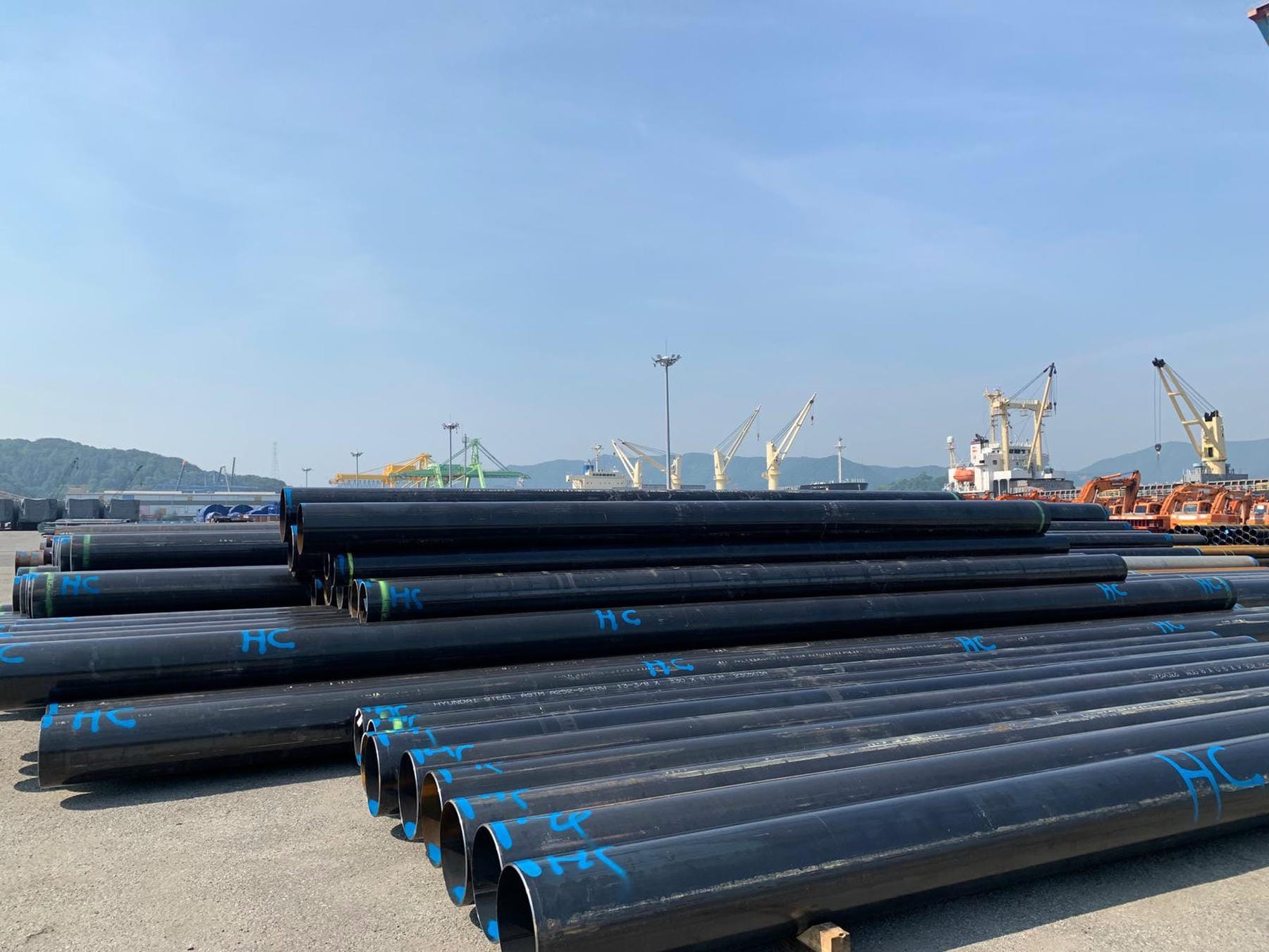 Bảng quy cách ống thép đúc