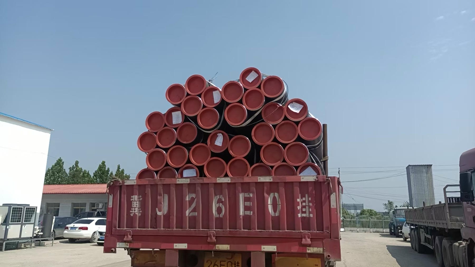 Ống thép đúc ASTM