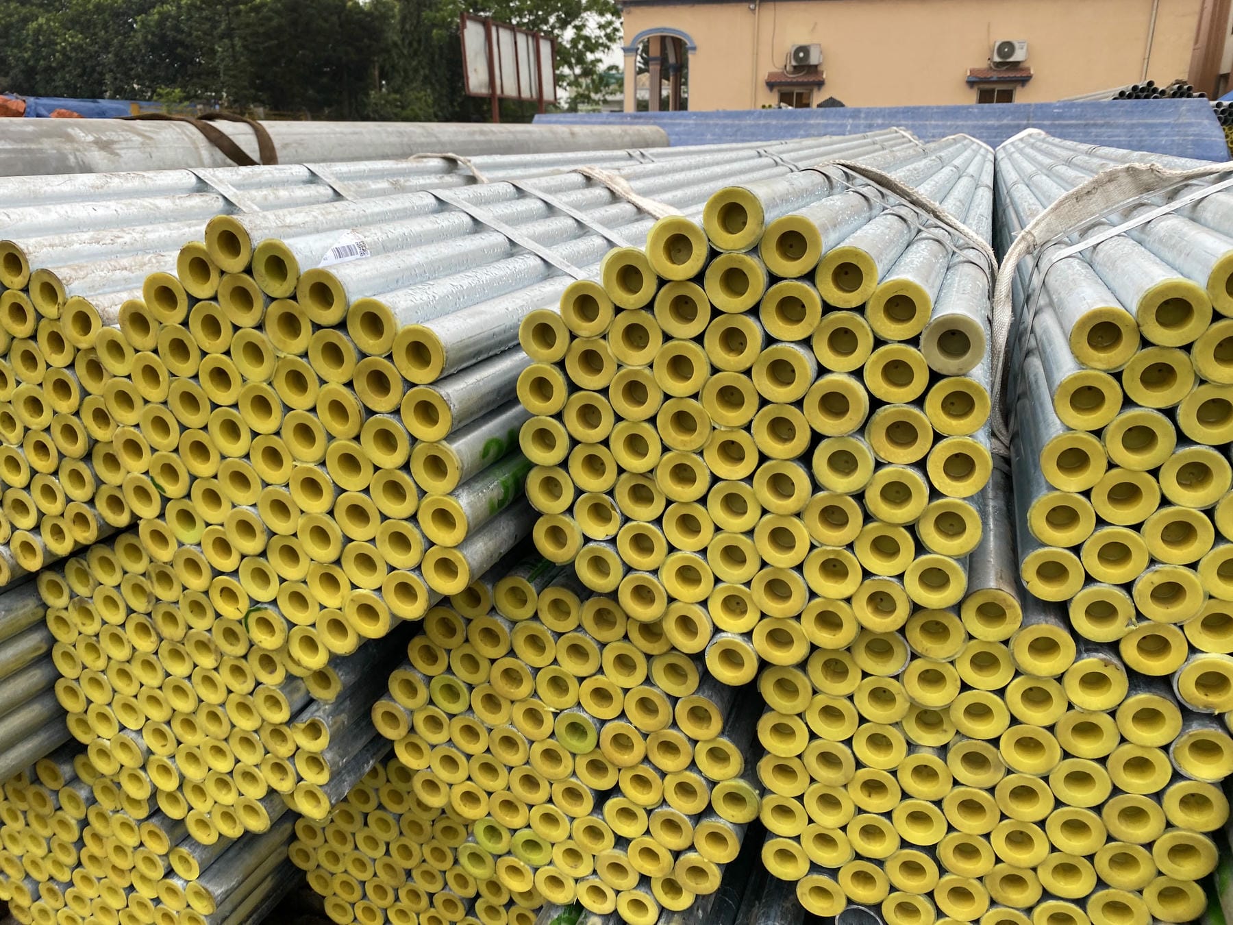 Ống thép đúc là gì