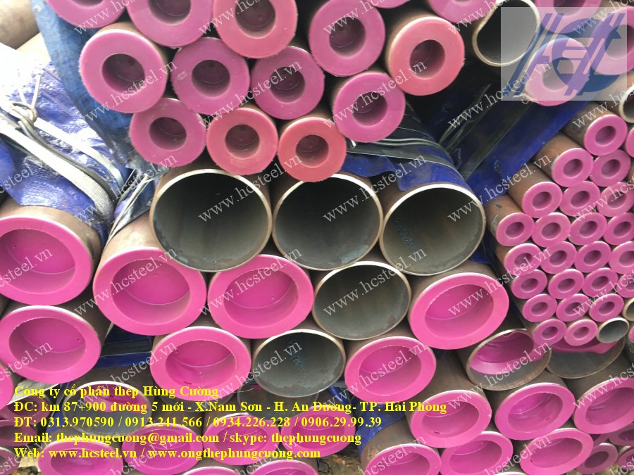 ỐNG THÉP ĐÚC : ỐNG THÉP DN 90 (ĐƯỜNG KÍNH102)