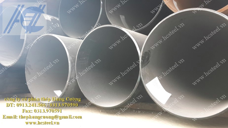 ỐNG THÉP HÀN : ống thép hàn 406.4 x 7.92mm x 6m